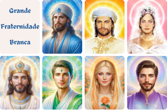 A História da Grande Fraternidade Branca