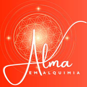 logo alma em alquimia contatos