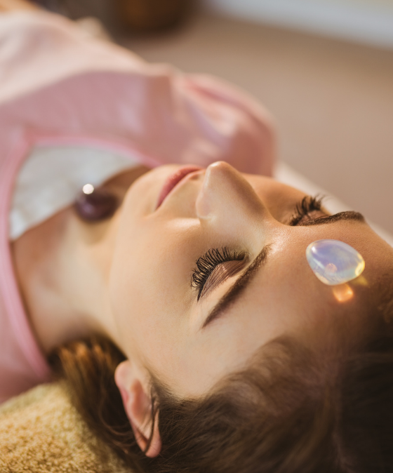 Mesa Cristalina Arcturiana atendimento individual alma em alquimia