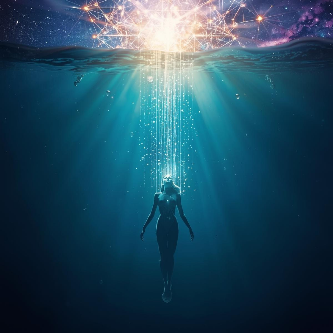 ALMA EM ALQUIMIA PORTAL AEL - IMERSÃO NA REDE CRISTALINA DOS ANJOS E ARCANJOS COM CARLA CAELARYS