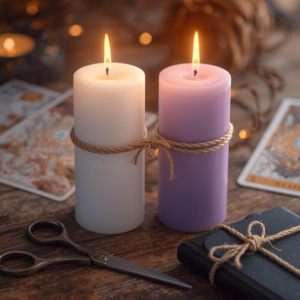 Corte de Laços e Divórcio Energético Alma em Alquimia