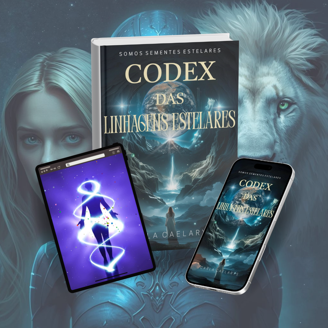 Codex das Linhagens Estelares CARLA CAELARYS