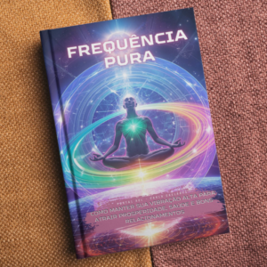 FREQUÊNCIA PURA – Ancore Prosperidade, Saúde e Bons Relacionamentos na Malha 5D