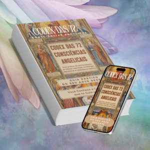 Codex das 72 CONSCIÊNCIAS ANGELICAIS GUIA PRÁTICO DO SEU ANJO REGENTE CARLA CAELARYS