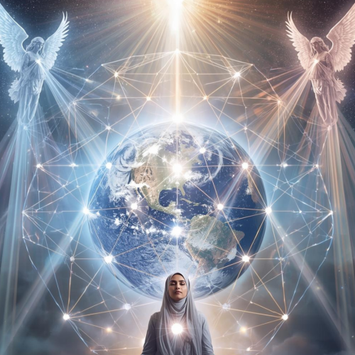 Imersão na Rede Cristalina dos Anjos e Arcanjos Portal Ael Avance para seu próximo nível e conecte-se com os Seres de Luz O Portal Energético AEL que já transformou a vida de mais de 620 pessoas está aberto – pela melhor condição do ano.