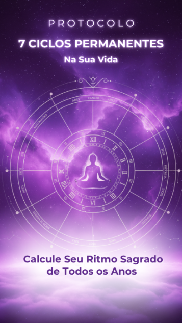 ALMA EM ALQUIMIA - CARLA CAELARYS - A SABEDORIA DOS 7 CICLOS - PROTOCOLO