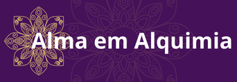 Alma em Alquimia novo logo