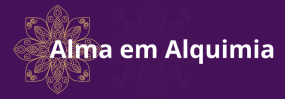 Alma em Alquimia novo logo