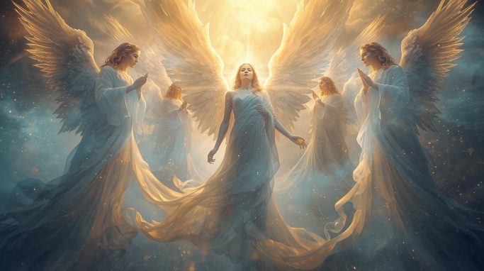 Alma em Alquimia Angelologia Carla Caelarys, 2025